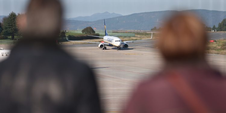 El sustituto de Ryanair en Peinador unirá Vigo y Londres tres veces por semana