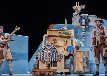 Los estudiantes de Vigo conocen el acoso escolar a través del teatro