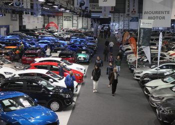 El Salón MotorOcasión abre en el Ifevi con “normalidad” y registra sus primeras ventas