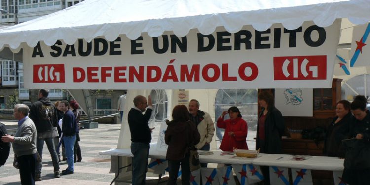 Persoal do CAPD de Chapela reclama quedar confinado tras confirmarse un positivo