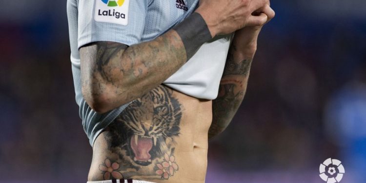 El muro del Celta seca al Getafe