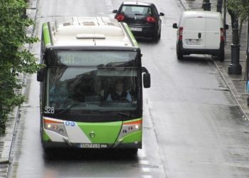 Vitrasa eliminará el pago en efectivo en los autobuses