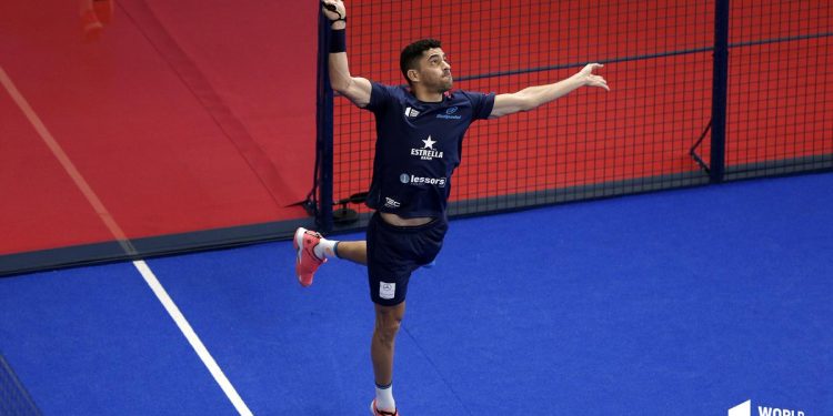 El World Padel Tour cancela su torneo de Vigo por el coronavirus