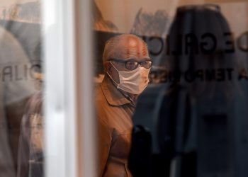 Patos ya acoge a cuatro de los 58 mayores de DomusVi Barreiro que dieron negativo