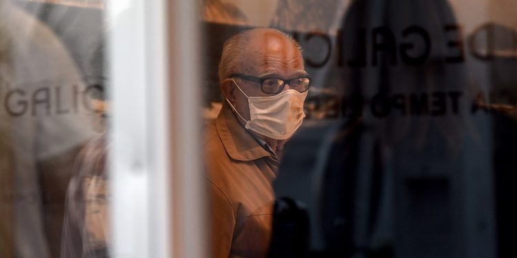 Patos ya acoge a cuatro de los 58 mayores de DomusVi Barreiro que dieron negativo