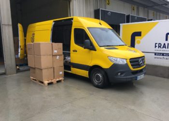 Galicia recibe otras 117.000 mascarillas del Gobierno y 58.800 tests rápidos