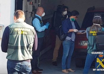 Detenido en Vigo por más de 750 estafas online de venta de material sanitario en España