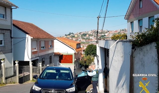 Detenido en Vigo por más de 750 estafas online de venta de material sanitario en España