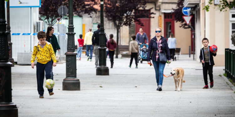 Vigo cerrará 34 calles al tráfico los domingos y festivos durante diez horas