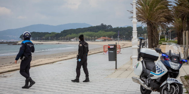 Ya se puede pasear por Samil, Castrelos, O Castro o la ribera del Lagares