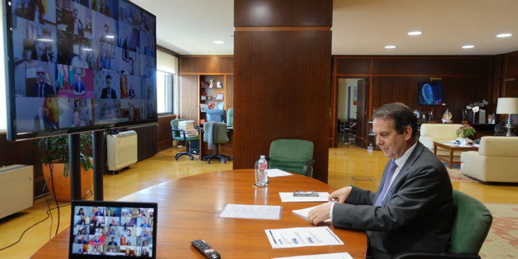 Municipios y Gobierno central crean un “foro” para definir la desescalada en las ciudades