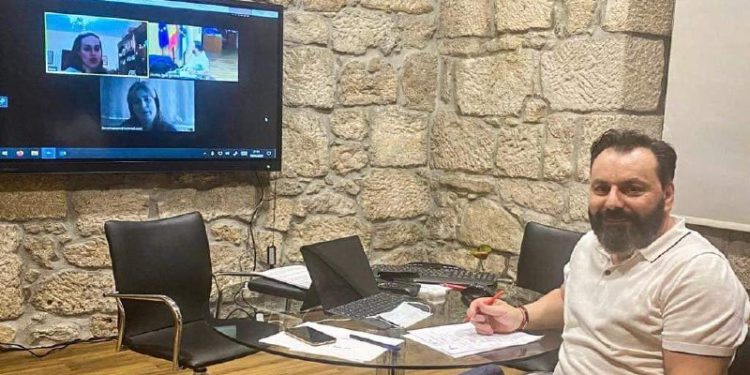 Gondomar activará una plataforma de venta online y servicio a domicilio para el comercio local