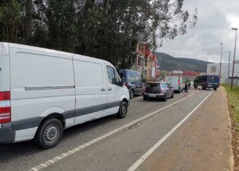 La Comisaría activa controles en los accesos a Vigo