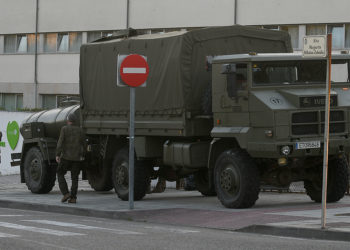 Más de la mitad de los muertos con coronavirus en el área de Vigo eran usuarios de residencias de mayores