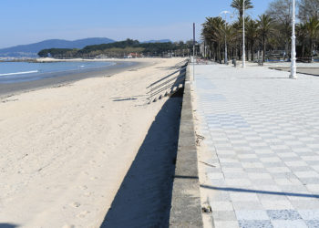 Caballero anuncia la apertura progresiva de Castrelos y Samil