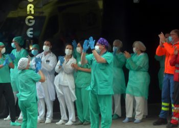 Vigo sigue reduciendo los pacientes hospitalizados por Covid-19: 8 altas en 24 horas