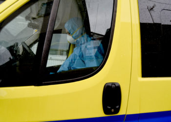 Vigo activa un programa de alivio muscular e de estrés para os profesionais que loitan contra o coronavirus