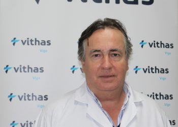 Martínez Valente, de Vithas Vigo, aconseja «prudencia y control de los niños sin agobios»