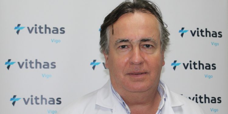 Martínez Valente, de Vithas Vigo, aconseja «prudencia y control de los niños sin agobios»