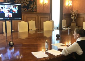 A Deputación e os festivais de cine crearán unha marca propia do audiovisual da provincia