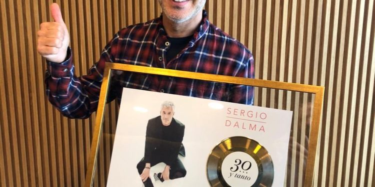 Sergio Dalma aplaza su concierto en Vigo