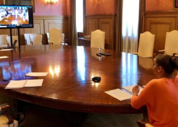 A Deputación de Pontevedra coordina co Goberno o retorno do alumnado do Practicum Depo en Europa