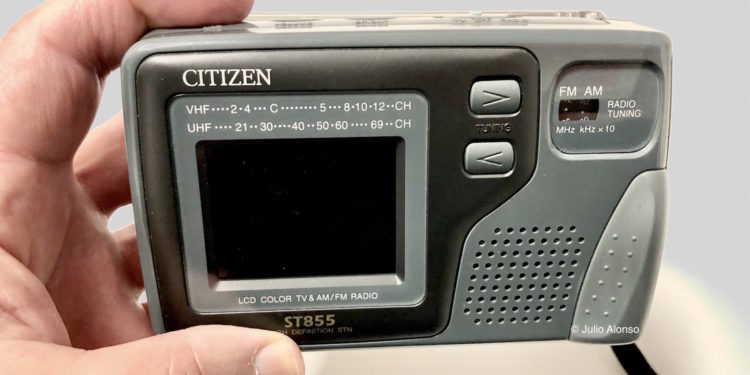 Evolución de los medios de información