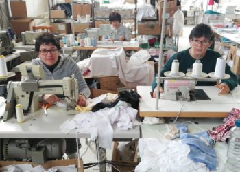 Mos repartirá a domicilio 15.000 máscaras protectoras para todos os veciños