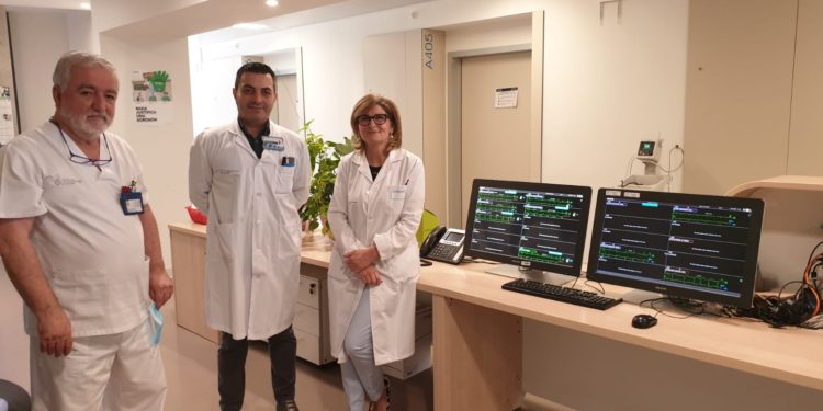 O Álvaro Cunqueiro amplía os sistemas de monitorización aos pacientes de Covid-19