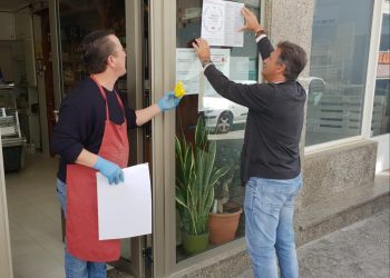 Nigrán difunde información cos comercios locais abertos para promover a compra de proximidade