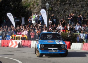 El Rallye Recalvi Rías Baixas ya tiene nueva fecha