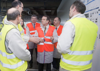 Abel Caballero insta a las empresas con beneficios a no aplicar ERTEs y pone a Inditex como ejemplo