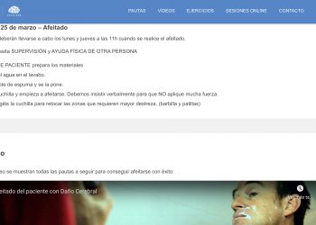 Vithas Fátima habilita TeleNeuroRHB para seguir con la rehabilitación de sus pacientes desde casa