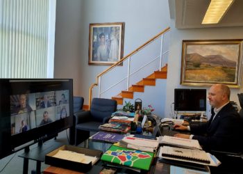 Zona Franca financiará los gastos de mantenimiento en Porto do Molle