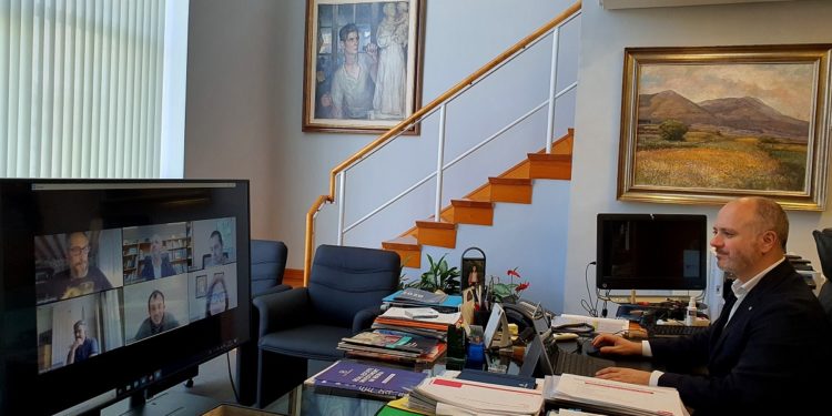 Zona Franca financiará los gastos de mantenimiento en Porto do Molle