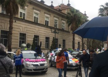 Los jueces prohíben organizar una manifestación en coches el 1 de mayo en Vigo