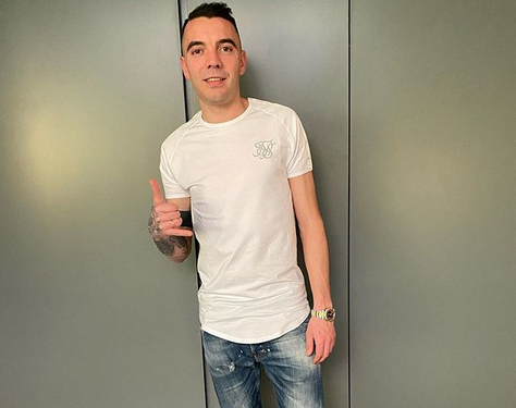 El mensaje con el que Iago Aspas anima a sus vecinos de Moaña y les pide que se queden en casa