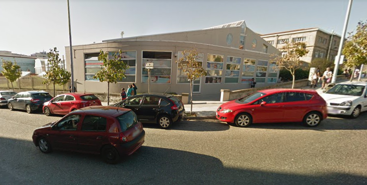 Detenido un vigués de 18 años por vender hachís en el entorno del pabellón del Carmen