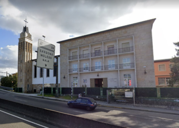 El seminario de Vigo acogerá a personas sin hogar que den positivo en Covid-19 y no precisen hospitalización