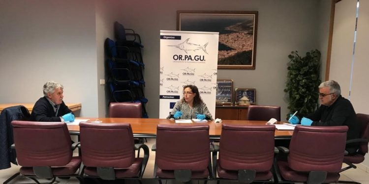 Orpagu pone en marcha un protocolo sanitario para garantizar «cero contagios» en sus barcos