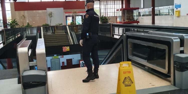 Detenidos en Vigo y Redondela tres delincuentes habituales por incumplir el estado de alarma