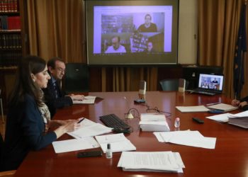 A Universidade de Vigo non retomará as clases presenciais este curso