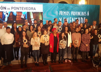 A Deputación adianta o lanzamento dos Premios Provinciais á Xuventude