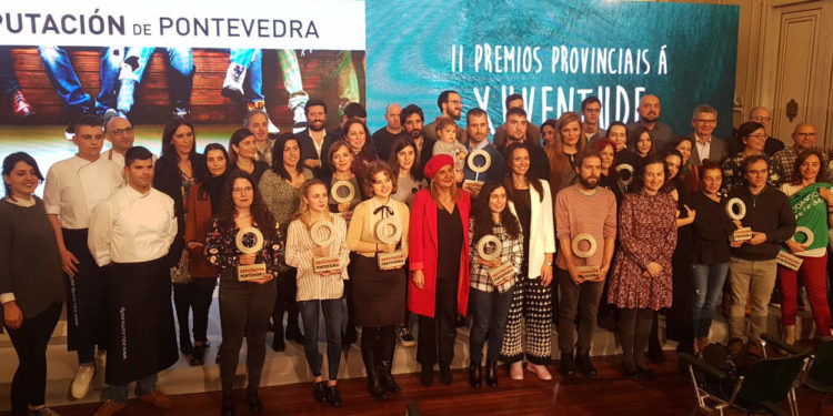 A Deputación adianta o lanzamento dos Premios Provinciais á Xuventude