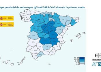 Solo el 2,3% de los habitantes de Vigo y provincia tiene anticuerpos contra el virus