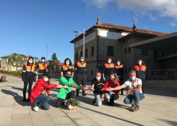 Nigrán pecha os aniversarios de balcón con 167 celebracións