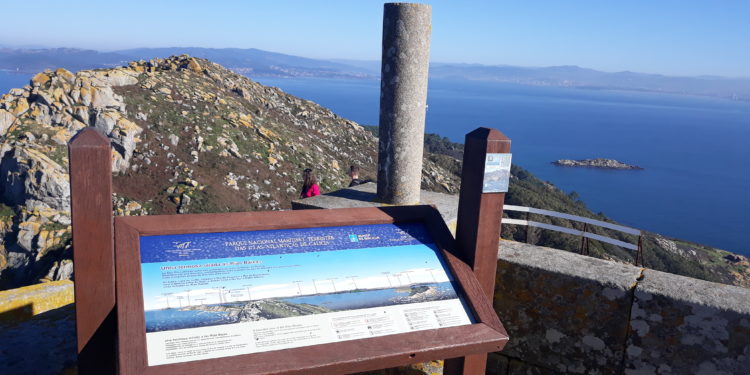 La Xunta pide al Gobierno conocer el cupo de visitantes a Cíes durante la desescalada