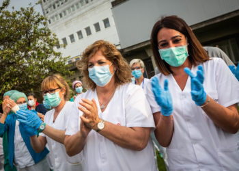 El área sanitaria de Vigo registra 5 nuevos casos de Covid-19 y da 48 altas en 24 horas