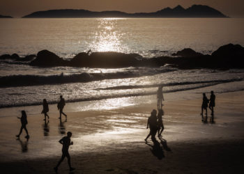 Y al séptimo domingo, Vigo se puso al sol