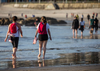 Y al séptimo domingo, Vigo se puso al sol